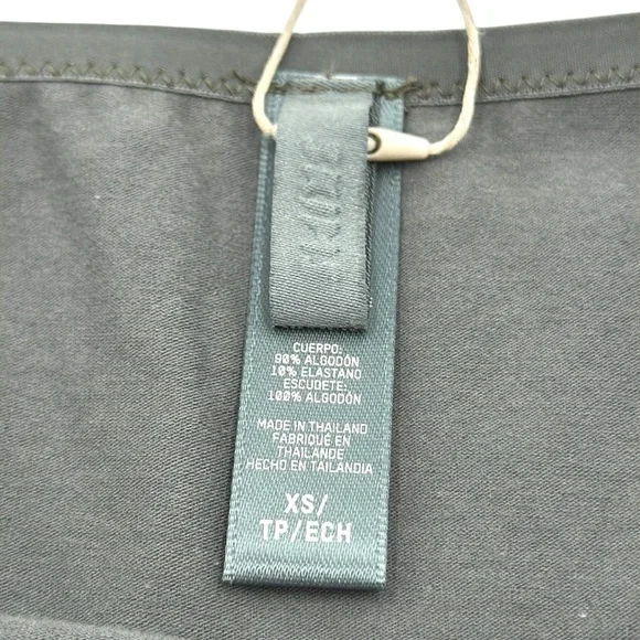 Skims Cotton Logo Hipster Size XS - Picture 7 of 12